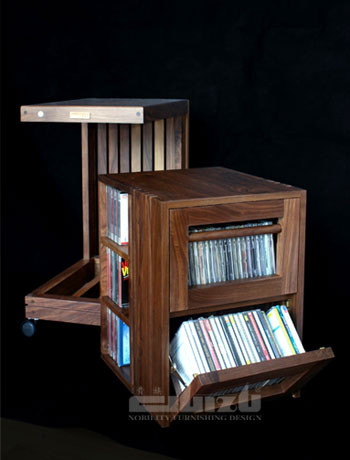WCL-box(CD)(小茶几带138CD柜)